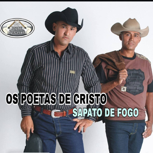 Sapato de fogo