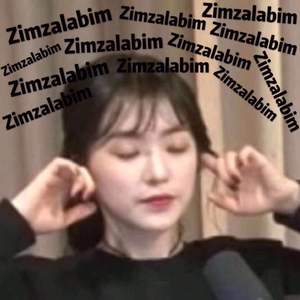 Zimzalabim（翻自 Red Velvet）