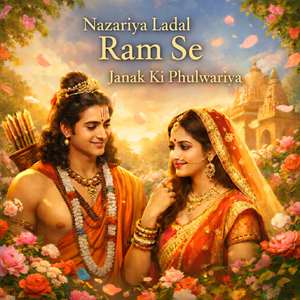 Nazariya Ladal Ram Se Janak Ki Phulwariya