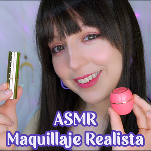 Asmr Maquillándote, Labial y Spray Fijador