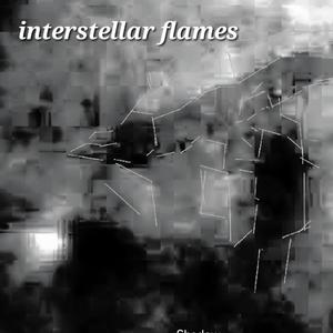 Interstellar flames