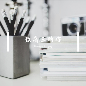 致高三的你