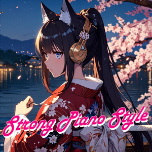 らららハミング Strong Piano Style