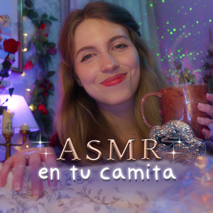 ASMR en tu CAMITA ¡Amiga te ayuda a dormir!