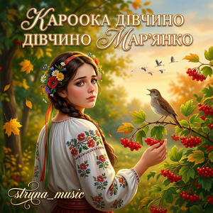 Кароока дівчино мар'янко