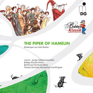 The Piper of Hamelin: Overture