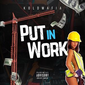Put In Work (feat. H O P & Dru Billz) (Remix)