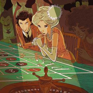 午夜拉斯维加斯爱情故事