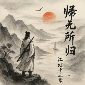 《白衣归来》