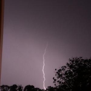 Autumn's Storm