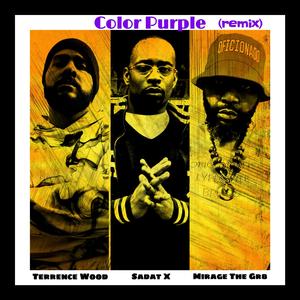 Color Purple (feat. Sadat X & Mirage The Gr8) (Remix)