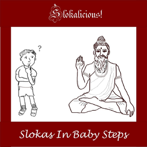 Ganesha Slokas In Baby Steps