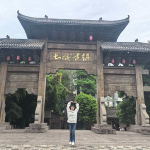 土城旧事-何宗霖