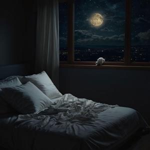 静かな夜に君を想う