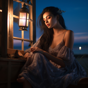 Tonight I Feel Lonely (Piano)