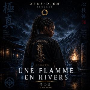 Une flamme en hivers