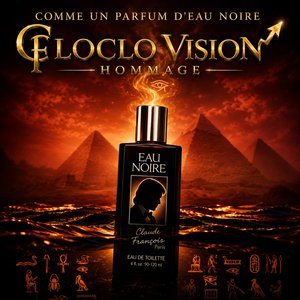 COMME UN PARFUM D'EAU NOIRE