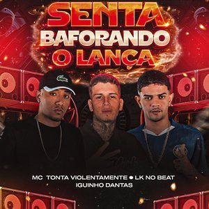 Senta Baforando o Lança