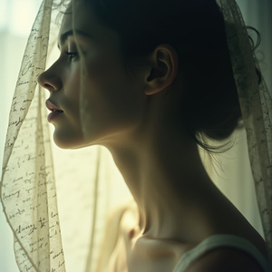 The Ghost in Her Name