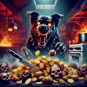 El Canino Destructor de Patatas