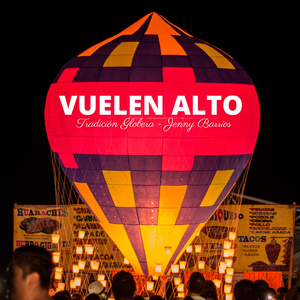 Vuelen Alto