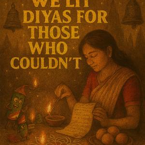 රසකැවිලි සෑදී ඇත්තේ මතකයෙන්. (Grateful Version)