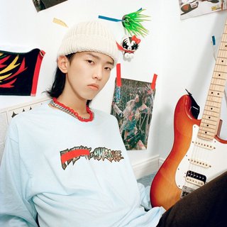因奶拽杨润泽funky music而建