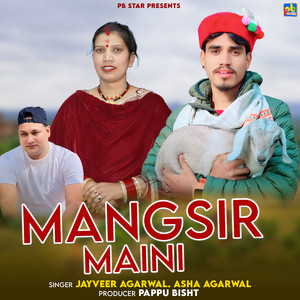 Mangsir maini
