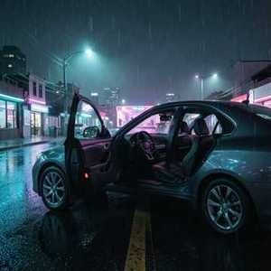 The Space We Left