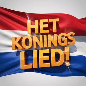 De Koning zingt Koningsdaglied | Koningsspelen lied