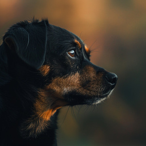 Gentle Canine Dreams Flow