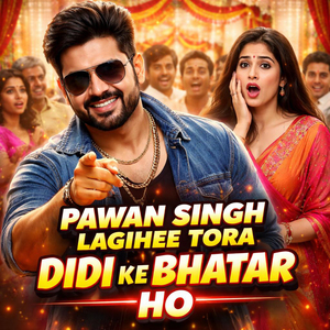 Pawan Singh Lagihee Tora Didi Ke Bhatar Ho