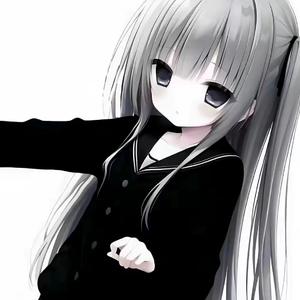 侧脸（宝宝肚肚打雷了）