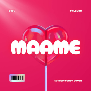 Maame (Cover)
