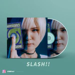 SLASH!! (From "Digimon Tamers") (Cover)