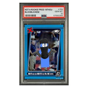 not a rookie (feat. 19thou)