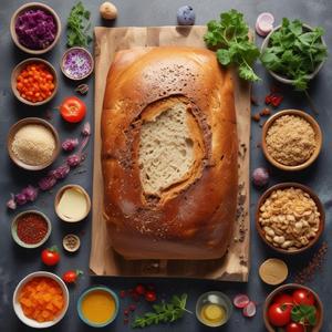 Kenyér ami mindennél többet ér. Liszt, s by @lostangelfamily2