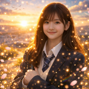 「明日もきっと」