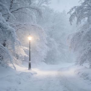 伤感又浪漫的冬季