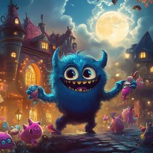 Monsters in the Dark