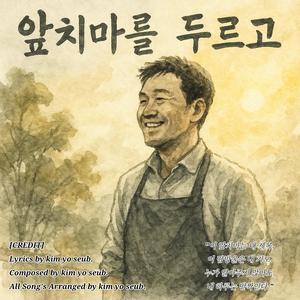 앞치마를 두르고