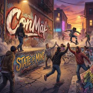 Conmaf State of Mind
