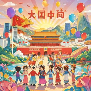 伟大的中国