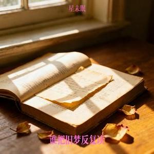 谁把旧梦反复读