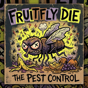 Fruitfly die