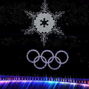 北京冬奥会《雪花》钢琴改编