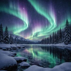 The Northern Lights