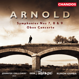 Oboe Concerto, Op. 39: I. Cantabile