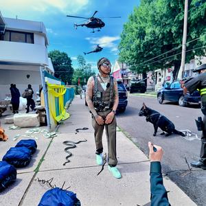 Unforgivable (feat. Dj Bake)