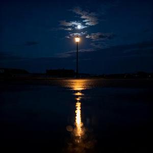 午夜时分